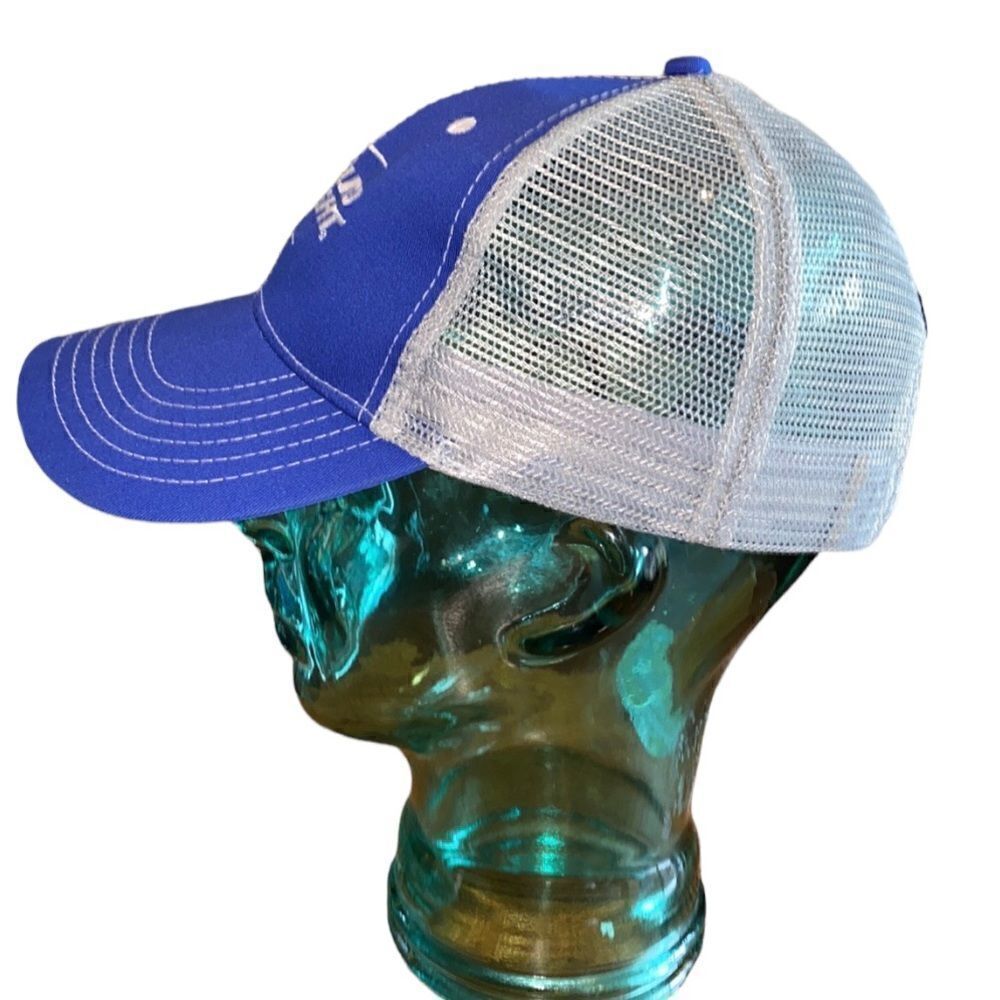 Bud Light Men’s Trucker SnapBack Cap Hat - Picture 2 of 6